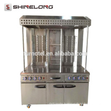 2017 New Hot Sale Stainless steel Shawarma Machine/kebab machine